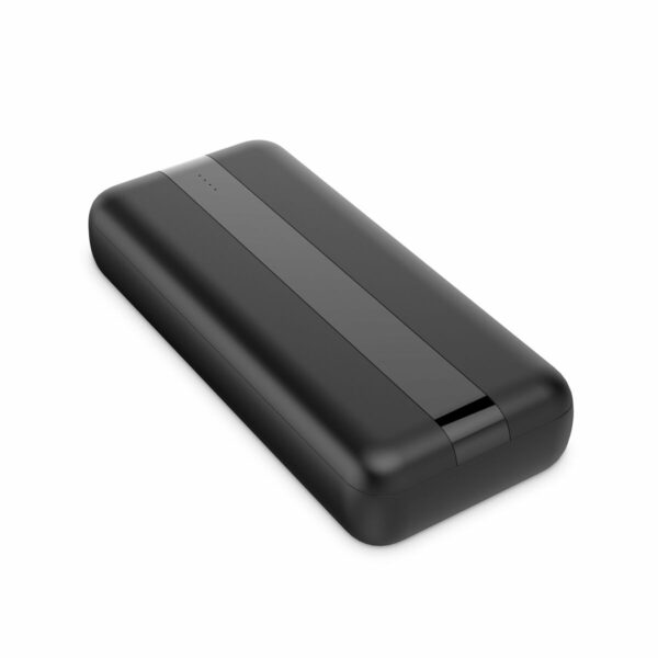 Powerbank Contact Czarny 20000 mAh - obrazek 3