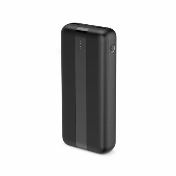 Powerbank Contact Czarny 20000 mAh - obrazek 4