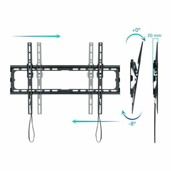 Uchwyt na TV TooQ LP1081T-B 37"-80" - obrazek 2