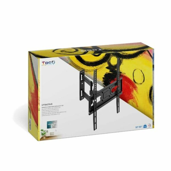 Uchwyt do TV z Wysięgnikiem TooQ LP7843TN-B 35 kg - obrazek 4