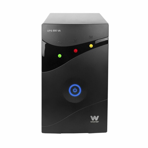 Zasilacz awaryjny UPS Interaktywny Woxter PE26-063 800 VA - obrazek 3