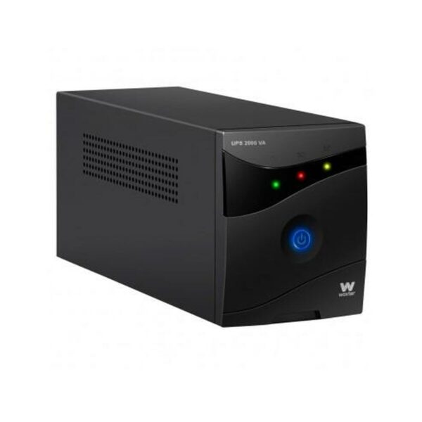 Zasilacz awaryjny UPS Interaktywny Woxter UPS 2000 VA 1200 W
