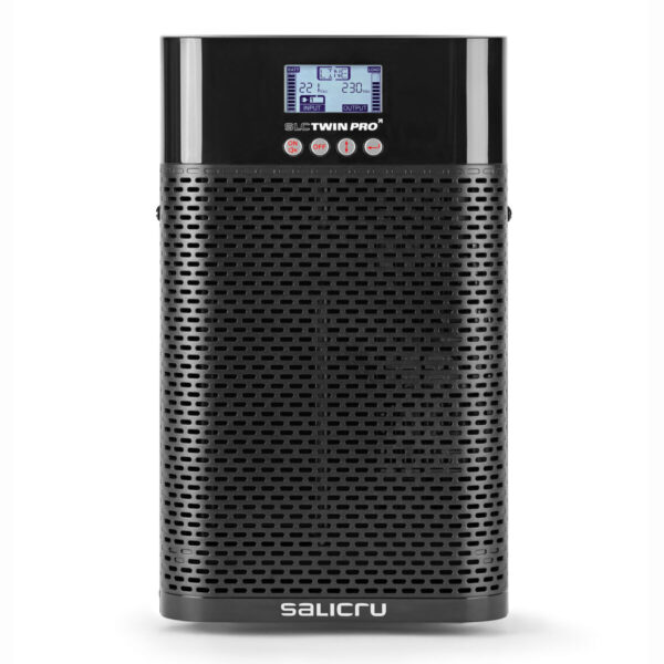 Zasilacz awaryjny UPS Interaktywny Salicru 2F70375 - obrazek 2