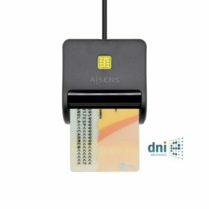Inteligentny kontakt Aisens ASCR-SN01-BK