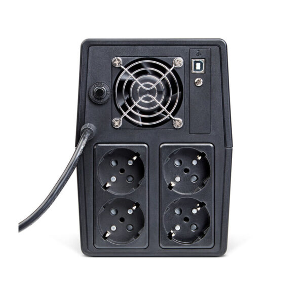 Zasilacz awaryjny UPS Interaktywny Salicru 662AG000016 1200 W 2000 VA 2000 A - obrazek 2