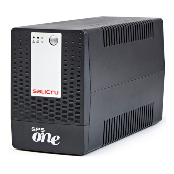 Zasilacz awaryjny UPS Interaktywny Salicru SPS 2000 ONE BL IEC 1200 W - obrazek 2