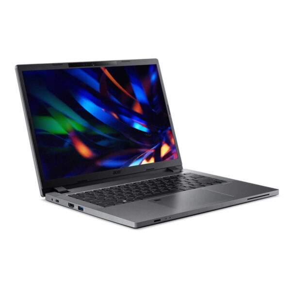 Laptop Acer TravelMate P2 14 P214-55 14" i5-1335U 16 GB RAM 512 GB SSD Qwerty Hiszpańska - obrazek 8