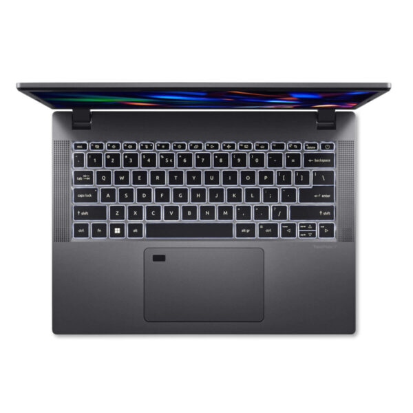 Laptop Acer TravelMate P2 14 P214-55 14" i5-1335U 16 GB RAM 512 GB SSD Qwerty Hiszpańska - obrazek 6
