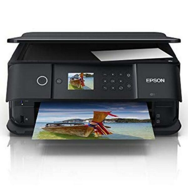 Drukarka Wielofunkcyjna Epson C11CG97403 WIFI - obrazek 2