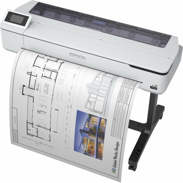 Drukarka Wielofunkcyjna Epson SC-T5100 - obrazek 2