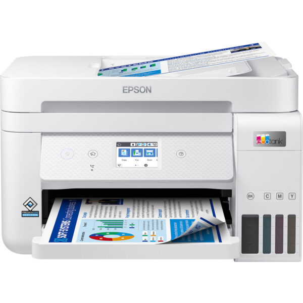 Drukarka Epson EcoTank ET-4856