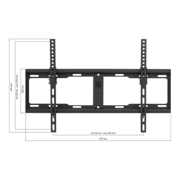 Uchwyt na TV One For All WM4621 100 kg (32"-84") - obrazek 3