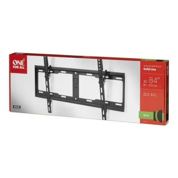 Uchwyt na TV One For All WM4621 100 kg (32"-84") - obrazek 2