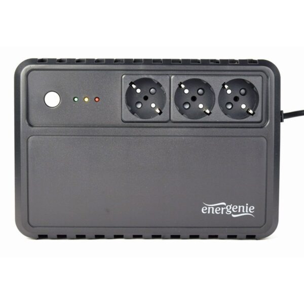 Zasilacz awaryjny UPS Off Line Energenie EG-UPS-3SDT800-01 480 W - obrazek 3
