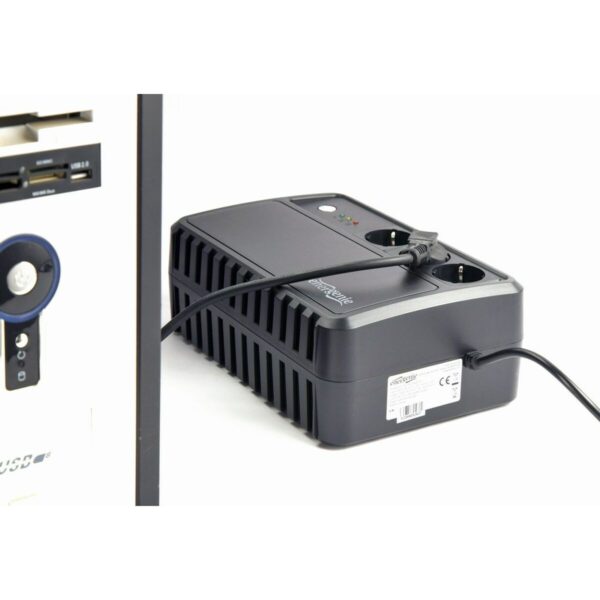 Zasilacz awaryjny UPS Off Line Energenie EG-UPS-3SDT800-01 480 W - obrazek 2