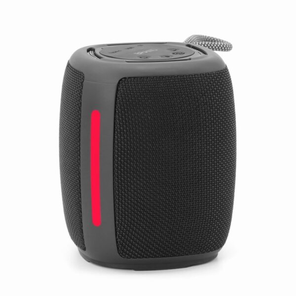 Głośnik Bluetooth GEMBIRD SPK-BT-LED-03-BK Czarny 5 W - obrazek 7
