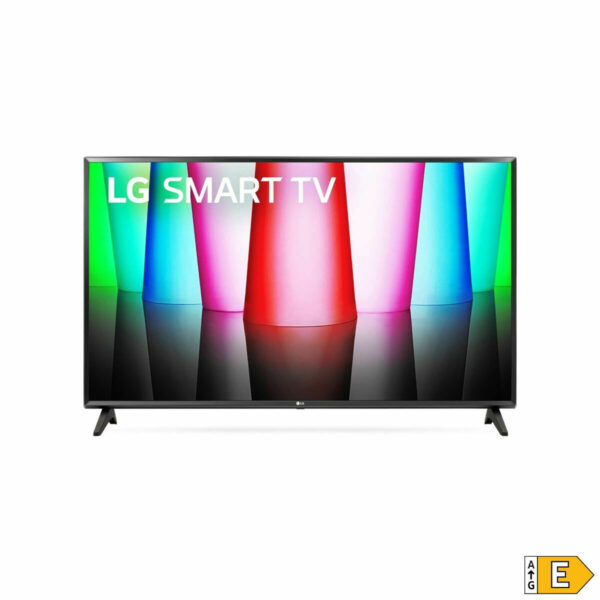 Smart TV LG 32LQ570B6LA 32" HD LED WIFI 32" LED HD - obrazek 2