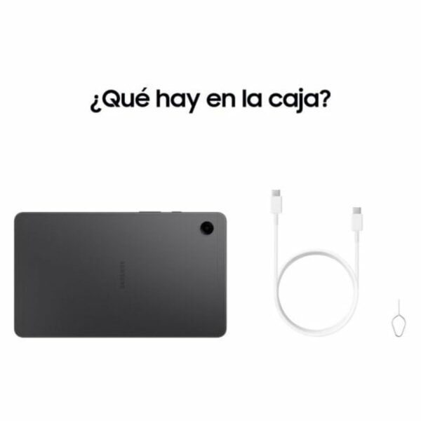 Tablet Samsung SM-X110NZAAEUE 11" 8,7" 4 GB RAM 64 GB Szary Grafit - obrazek 5