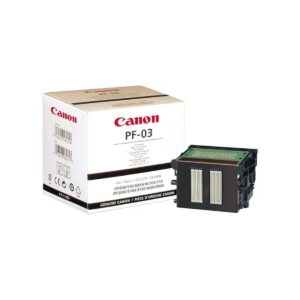 Główka do Szczoteczki do Zębów Canon PF-03 Czarny