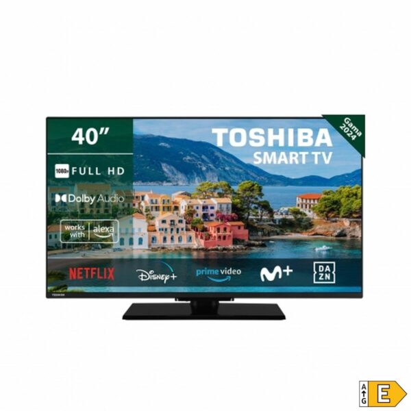 Smart TV Toshiba 40LV3463DG Full HD 40" - obrazek 3