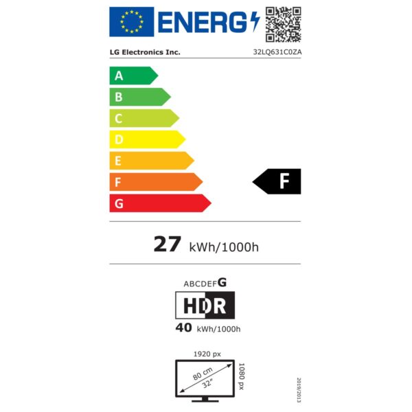 Smart TV LG Full HD LED HDR LCD - obrazek 6