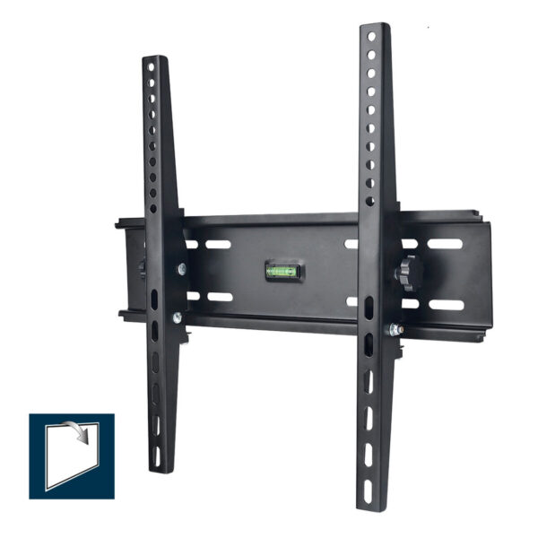 Uchwyt na TV EDM 22"-55" 40 kg