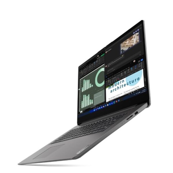 Laptop Lenovo V V17 17,3" Intel Core i7-1355U 16 GB RAM 512 GB SSD QWERTY - obrazek 2