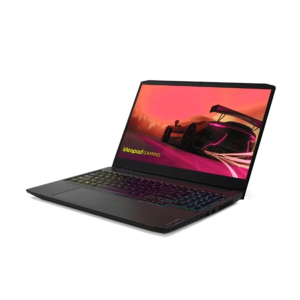 Laptop Lenovo IdeaPad Gaming 3 15,6" RYZEN 5 5500H 16 GB RAM 512 GB SSD Nvidia GeForce RTX 2050 Qwerty US - obrazek 2