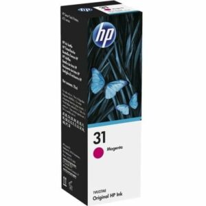 Wkłady atramentowe do kartridży HP 1VU27AE Magenta 70 ml (1 Sztuk)