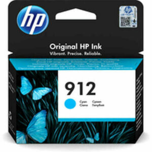 Oryginalny Wkład Atramentowy HP S0226280 Turkusowy