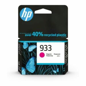 Oryginalny Wkład Atramentowy HP 933 Magenta