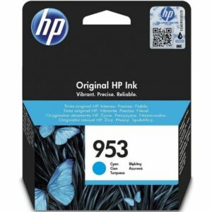Oryginalny Wkład Atramentowy HP F6U12AE Turkusowy