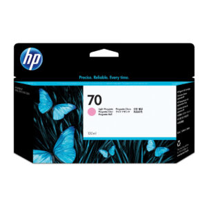 Oryginalny Wkład Atramentowy HP C9455A Magenta Jasnopurpurowy