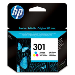 Oryginalny Wkład Atramentowy HP CH562EE Trójkolorowy