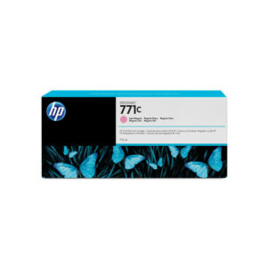 Oryginalny Wkład Atramentowy HP B6Y11A Magenta Jasnopurpurowy
