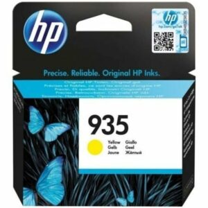 Oryginalny Wkład Atramentowy HP 943BG8Q Żółty