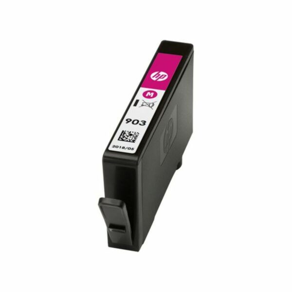 Oryginalny Wkład Atramentowy HP T6L91AE Magenta - obrazek 5