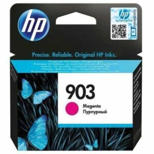 Oryginalny Wkład Atramentowy HP T6L91AE Magenta