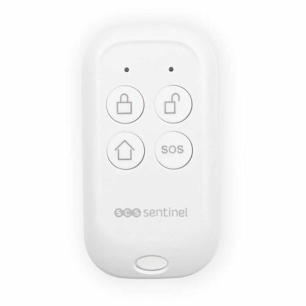 Remote control for alarm system SCS SENTINEL KitAlarm - obrazek 2