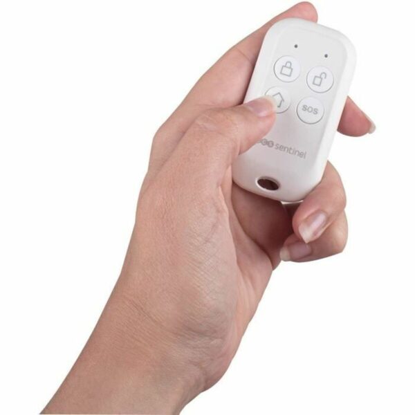 Remote control for alarm system SCS SENTINEL KitAlarm - obrazek 3