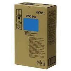Oryginalny Wkład Atramentowy RISO 30826 Niebieski