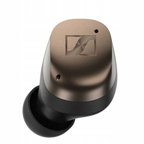 Słuchawki douszne Bluetooth Sennheiser Momentum True Wireless 4 Beżowy Brąz - obrazek 4