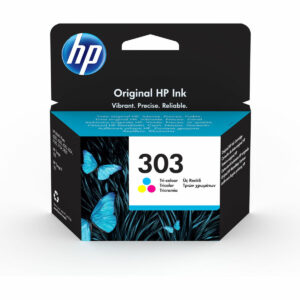 Oryginalny Wkład Atramentowy HP S0213508 Wielokolorowy