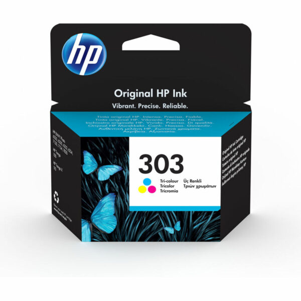 Oryginalny Wkład Atramentowy HP S0213508 Wielokolorowy