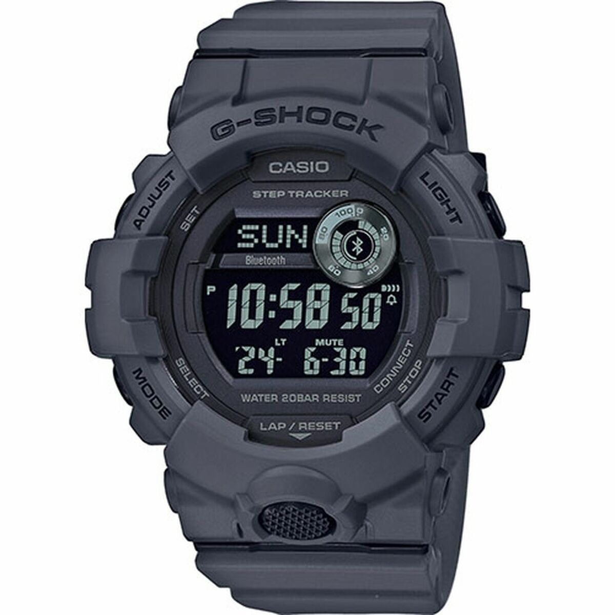 Zegarek Męski Casio GBD-800UC-8ER Czarny