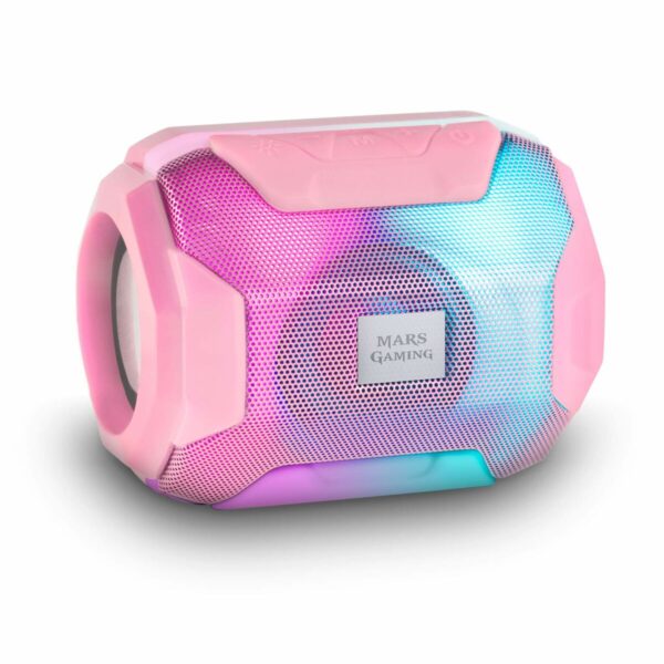 Głośnik Bluetooth Mars Gaming MSBAXP RGB 2100 W - obrazek 3