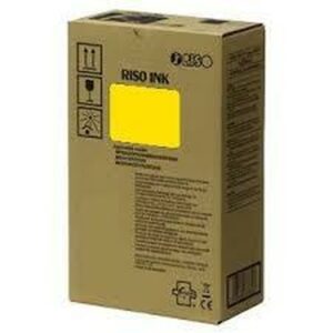 Oryginalny Wkład Atramentowy RISO S-8119E Żółty