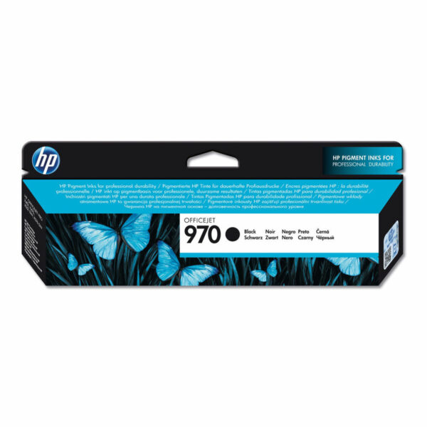Oryginalny Wkład Atramentowy HP CN621AE Czarny - obrazek 2