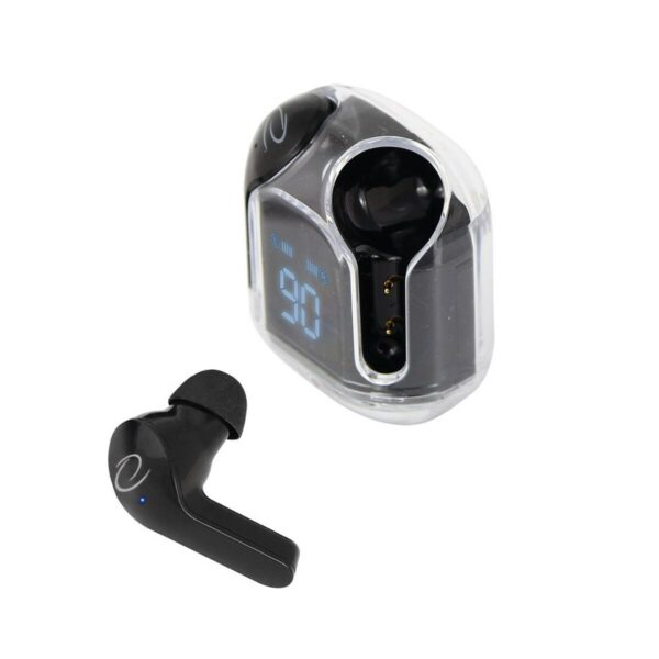 Słuchawki douszne Bluetooth Esperanza EH238K Czarny - obrazek 3