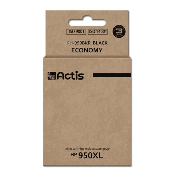 Oryginalny Wkład Atramentowy Actis KH-950BKR Czarny
